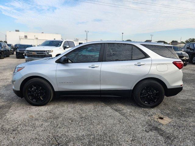 used 2021 Chevrolet Equinox car, priced at $18,495