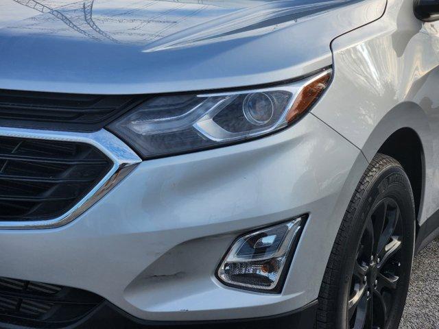 used 2021 Chevrolet Equinox car, priced at $18,495