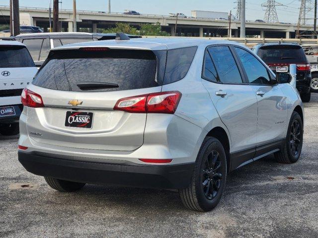 used 2021 Chevrolet Equinox car, priced at $18,495