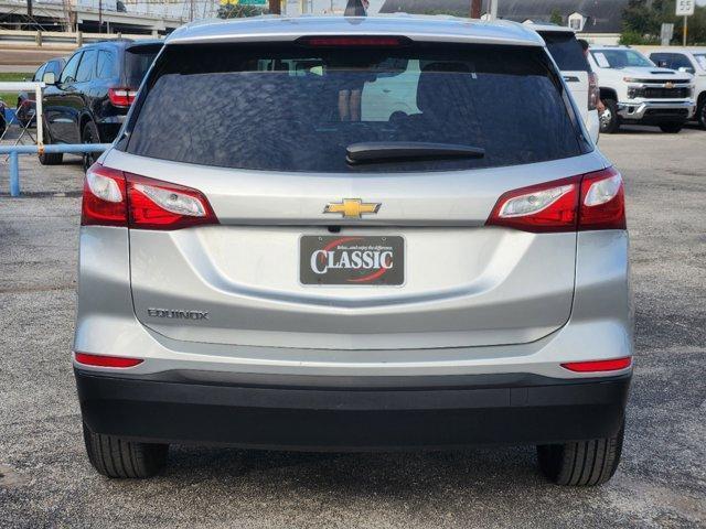 used 2021 Chevrolet Equinox car, priced at $18,495