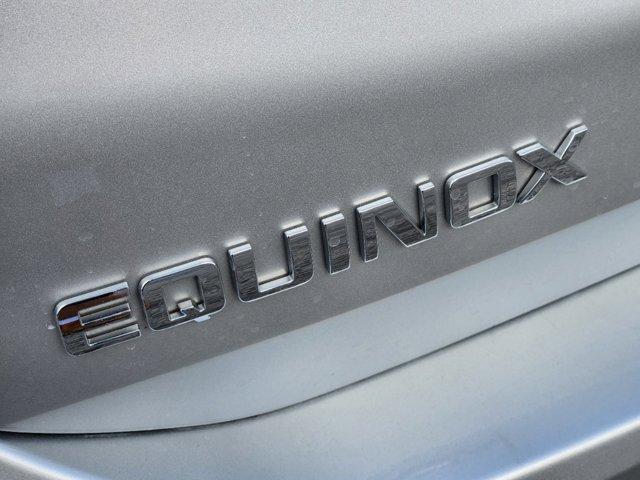 used 2021 Chevrolet Equinox car, priced at $18,495