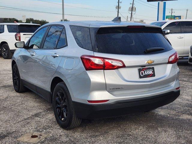 used 2021 Chevrolet Equinox car, priced at $18,495