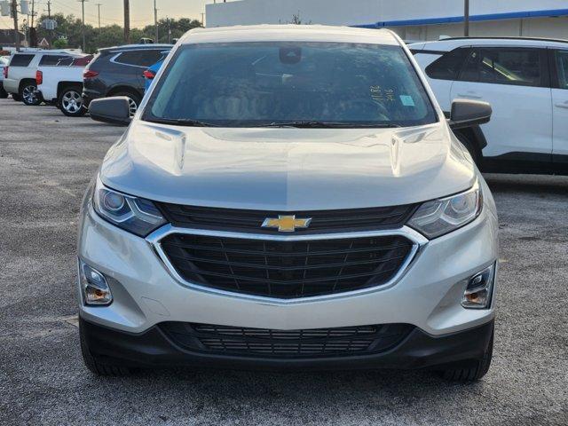 used 2021 Chevrolet Equinox car, priced at $18,495