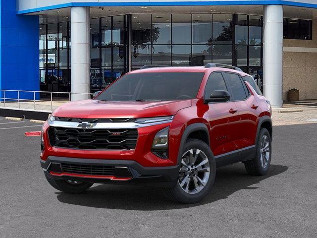 new 2025 Chevrolet Equinox car