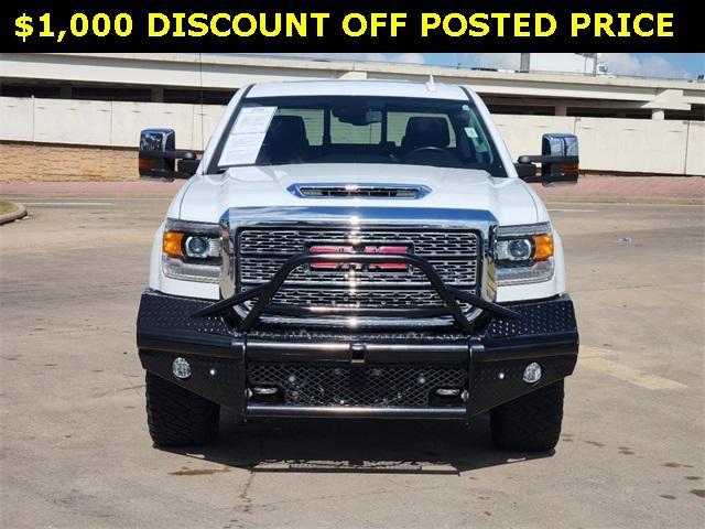 used 2018 GMC Sierra 2500 car, priced at $50,995