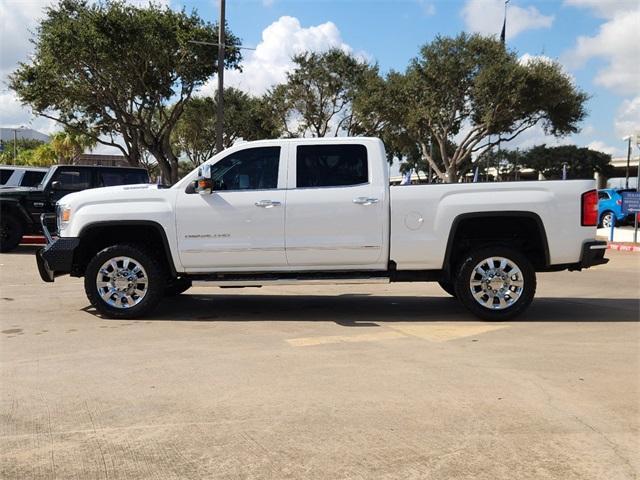 used 2018 GMC Sierra 2500 car, priced at $50,995