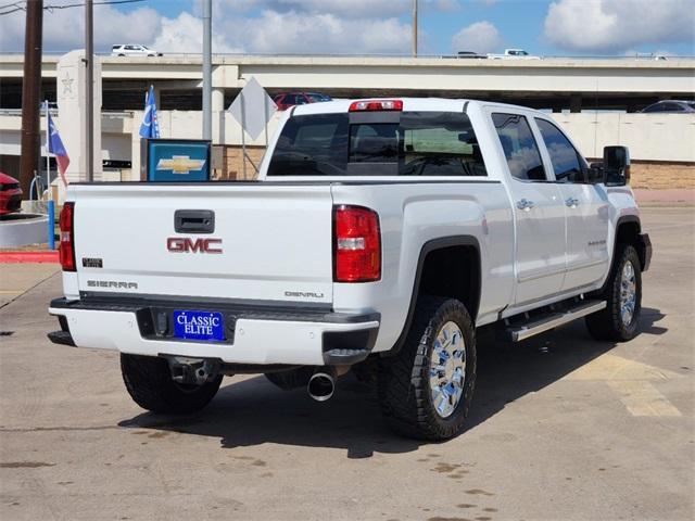 used 2018 GMC Sierra 2500 car, priced at $50,995