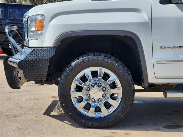 used 2018 GMC Sierra 2500 car, priced at $50,995