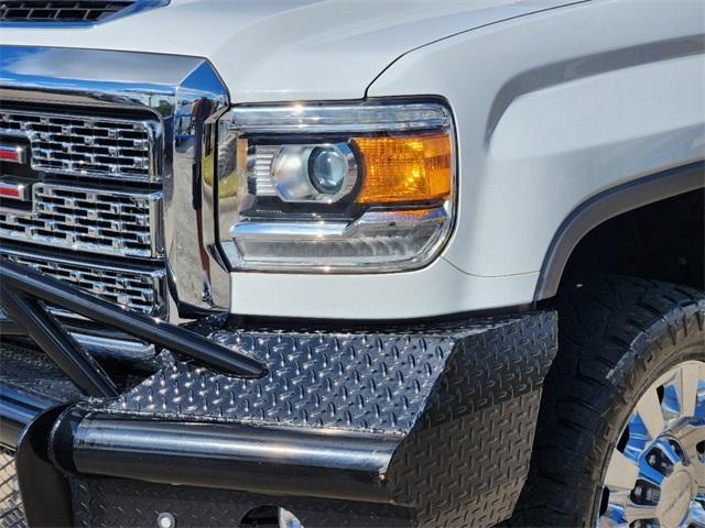 used 2018 GMC Sierra 2500 car, priced at $50,995