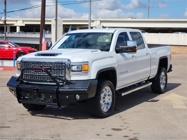 used 2018 GMC Sierra 2500 car, priced at $50,995