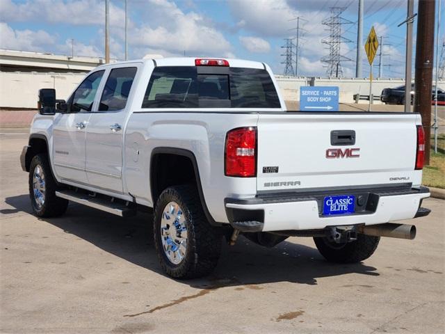 used 2018 GMC Sierra 2500 car, priced at $50,995