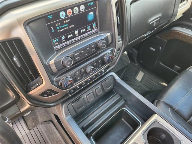 used 2018 GMC Sierra 2500 car, priced at $50,995