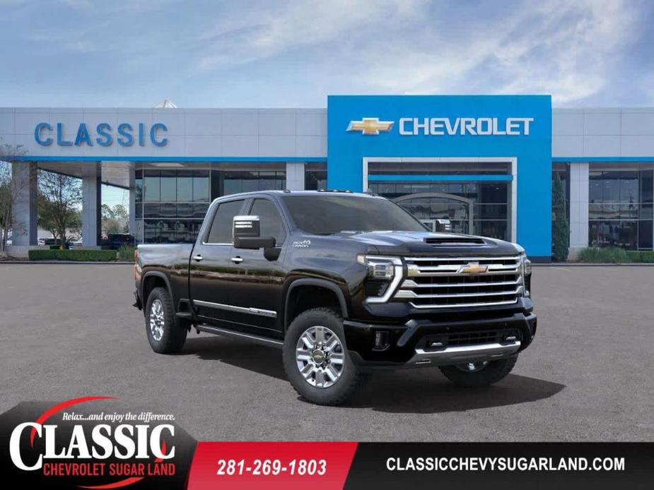 new 2024 Chevrolet Silverado 2500 car, priced at $76,956