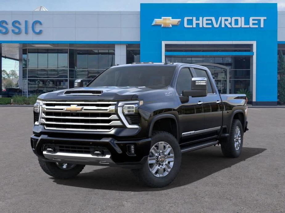 new 2024 Chevrolet Silverado 2500 car, priced at $76,956