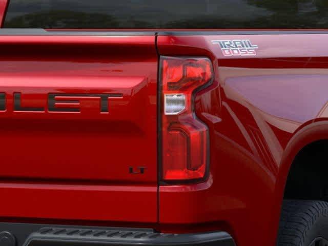 new 2025 Chevrolet Silverado 1500 car, priced at $66,805