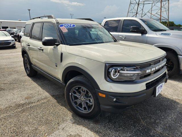used 2024 Ford Bronco Sport car, priced at $27,991