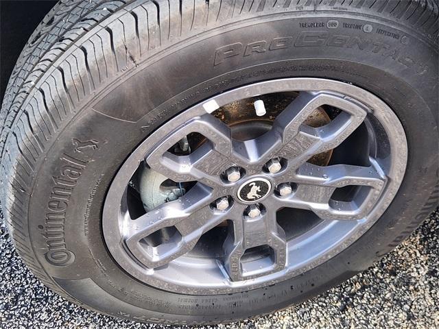used 2024 Ford Bronco Sport car, priced at $27,991