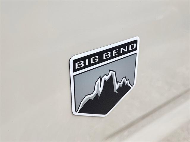used 2024 Ford Bronco Sport car, priced at $27,991