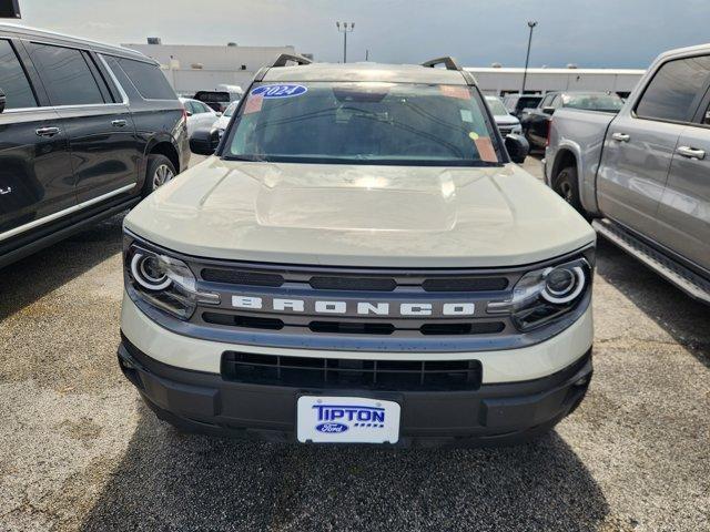 used 2024 Ford Bronco Sport car, priced at $27,991