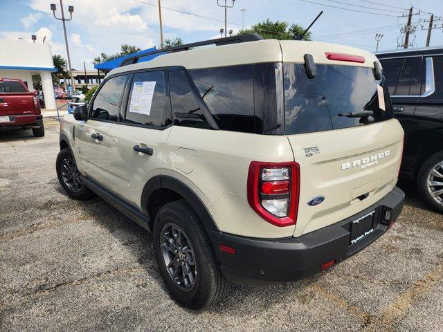 used 2024 Ford Bronco Sport car, priced at $27,991