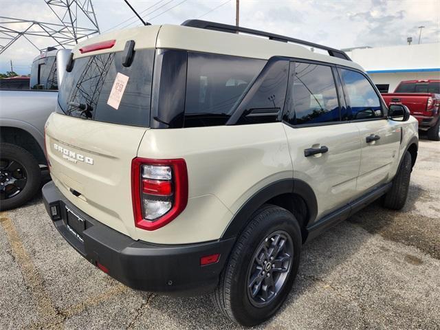 used 2024 Ford Bronco Sport car, priced at $27,991