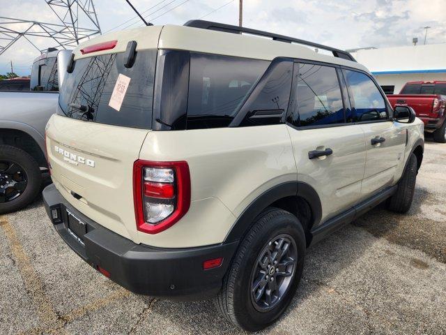 used 2024 Ford Bronco Sport car, priced at $27,991