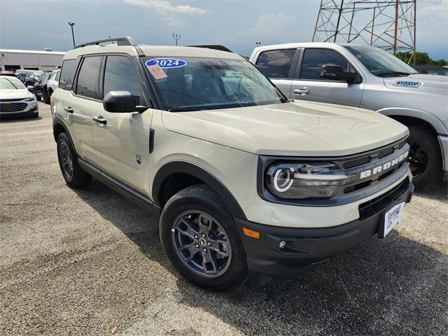 used 2024 Ford Bronco Sport car, priced at $27,991