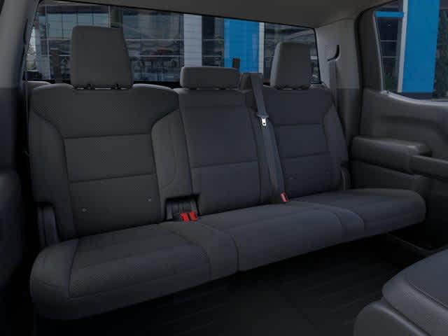 new 2025 Chevrolet Silverado 1500 car, priced at $47,570