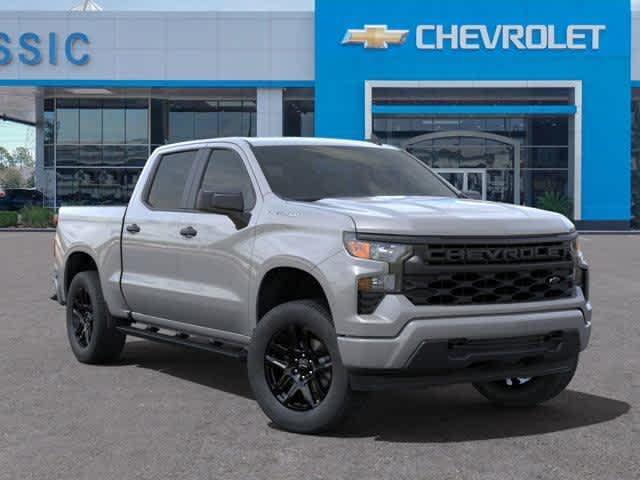 new 2025 Chevrolet Silverado 1500 car, priced at $41,280
