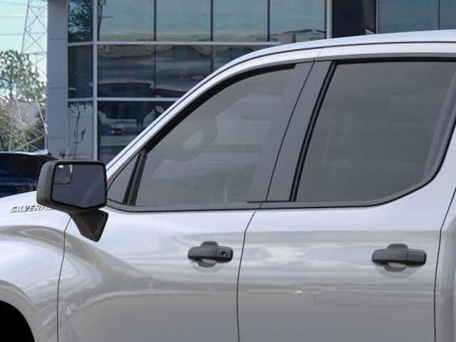 new 2025 Chevrolet Silverado 1500 car, priced at $41,280