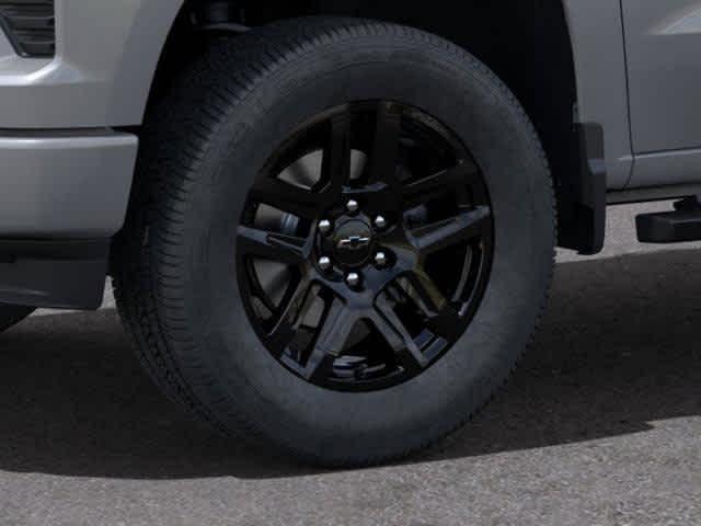 new 2025 Chevrolet Silverado 1500 car, priced at $41,280