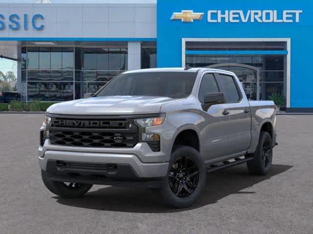 new 2025 Chevrolet Silverado 1500 car, priced at $41,280