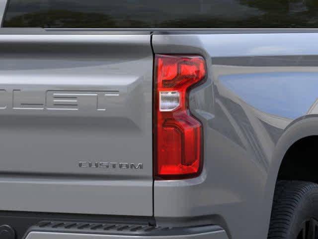 new 2025 Chevrolet Silverado 1500 car, priced at $41,280