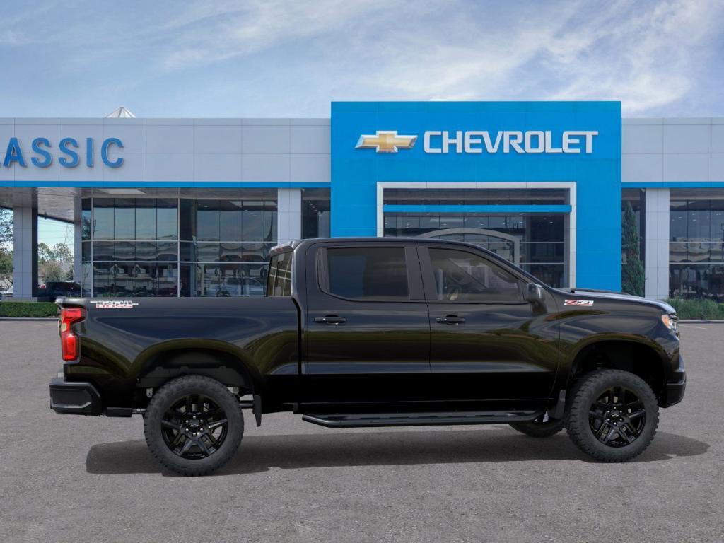 new 2026 Chevrolet Silverado 1500 car, priced at $63,415