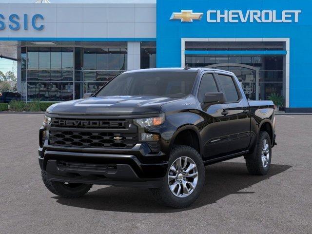 new 2024 Chevrolet Silverado 1500 car, priced at $32,640