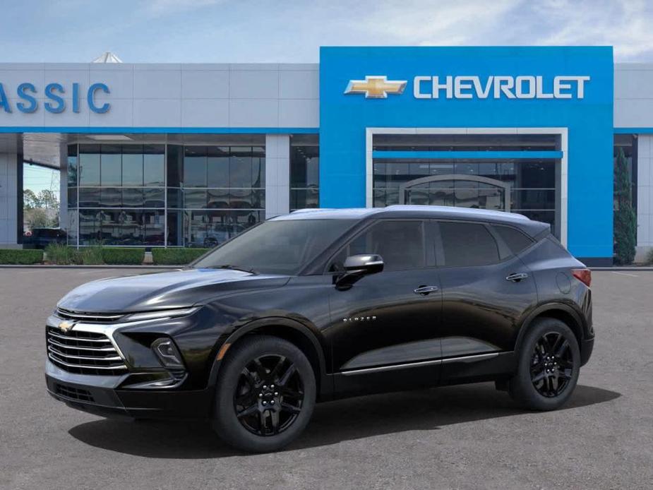 new 2024 Chevrolet Blazer car, priced at $37,020