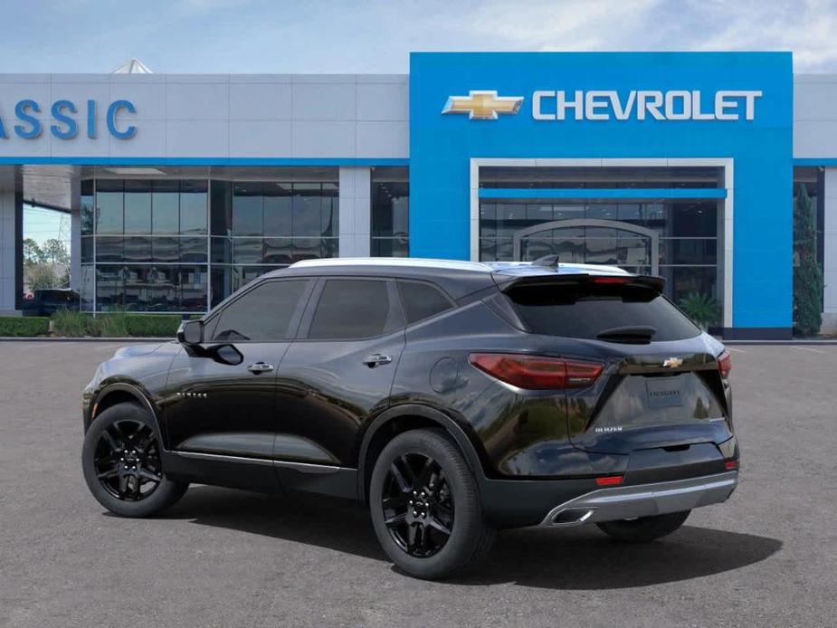 new 2024 Chevrolet Blazer car, priced at $37,020