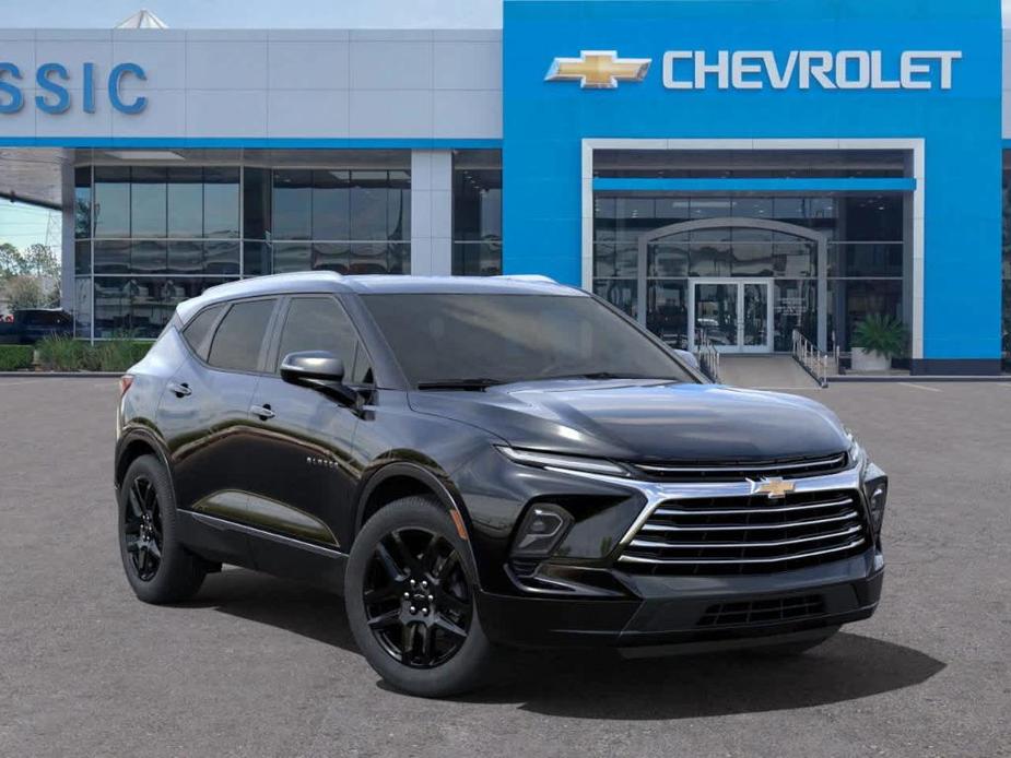 new 2024 Chevrolet Blazer car, priced at $37,020