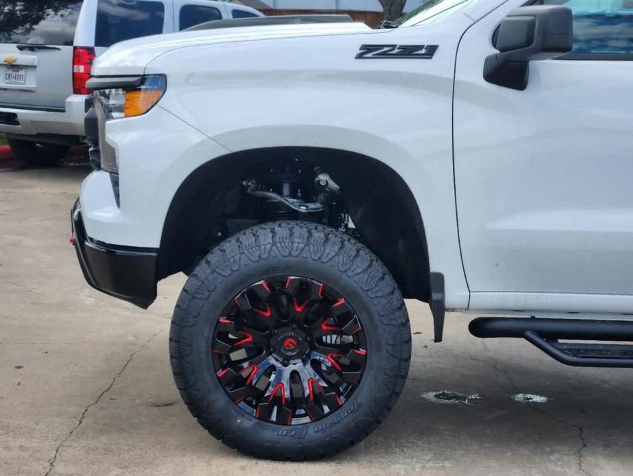 new 2024 Chevrolet Silverado 1500 car, priced at $71,953