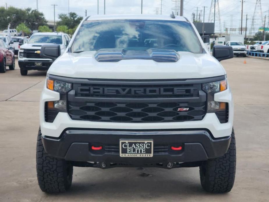 new 2024 Chevrolet Silverado 1500 car, priced at $71,953