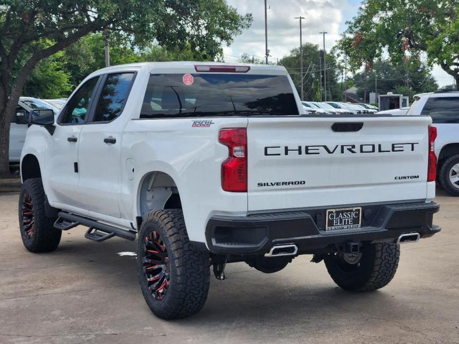 new 2024 Chevrolet Silverado 1500 car, priced at $71,953