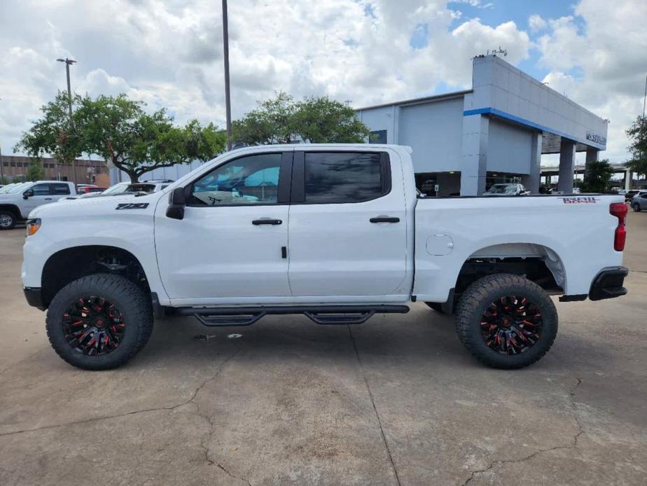 new 2024 Chevrolet Silverado 1500 car, priced at $71,953