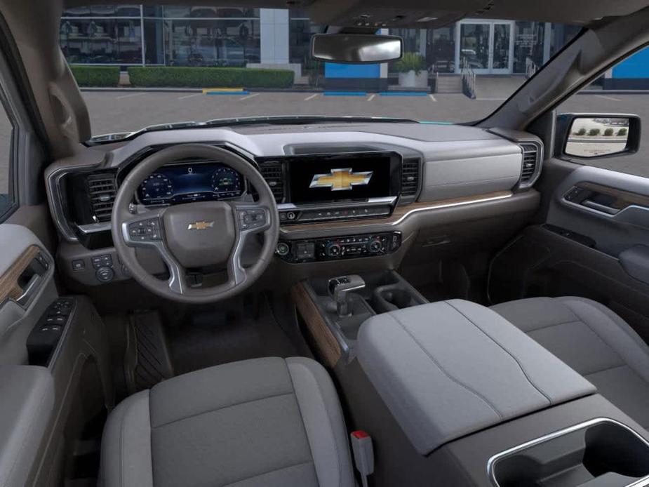 new 2025 Chevrolet Silverado 1500 car, priced at $51,790