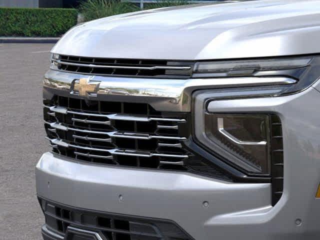 new 2025 Chevrolet Tahoe car, priced at $71,551