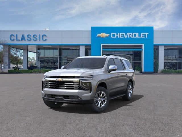 new 2025 Chevrolet Tahoe car, priced at $71,551