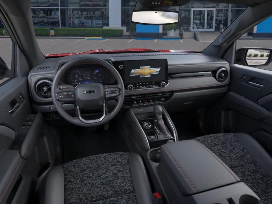 new 2024 Chevrolet Colorado car, priced at $43,485