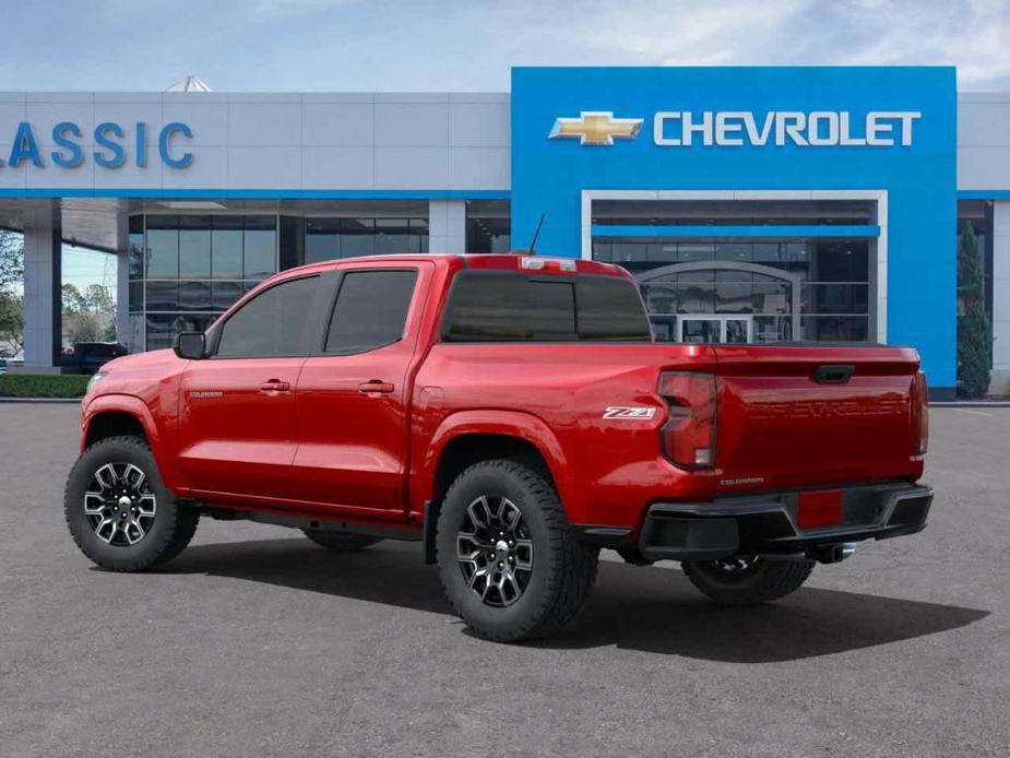 new 2024 Chevrolet Colorado car, priced at $43,485