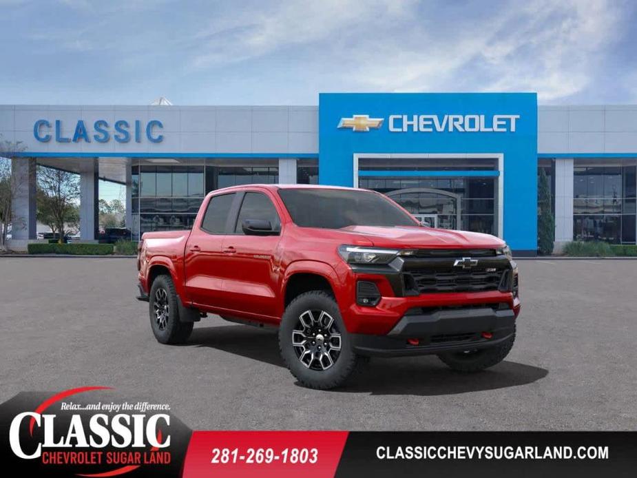 new 2024 Chevrolet Colorado car, priced at $43,485