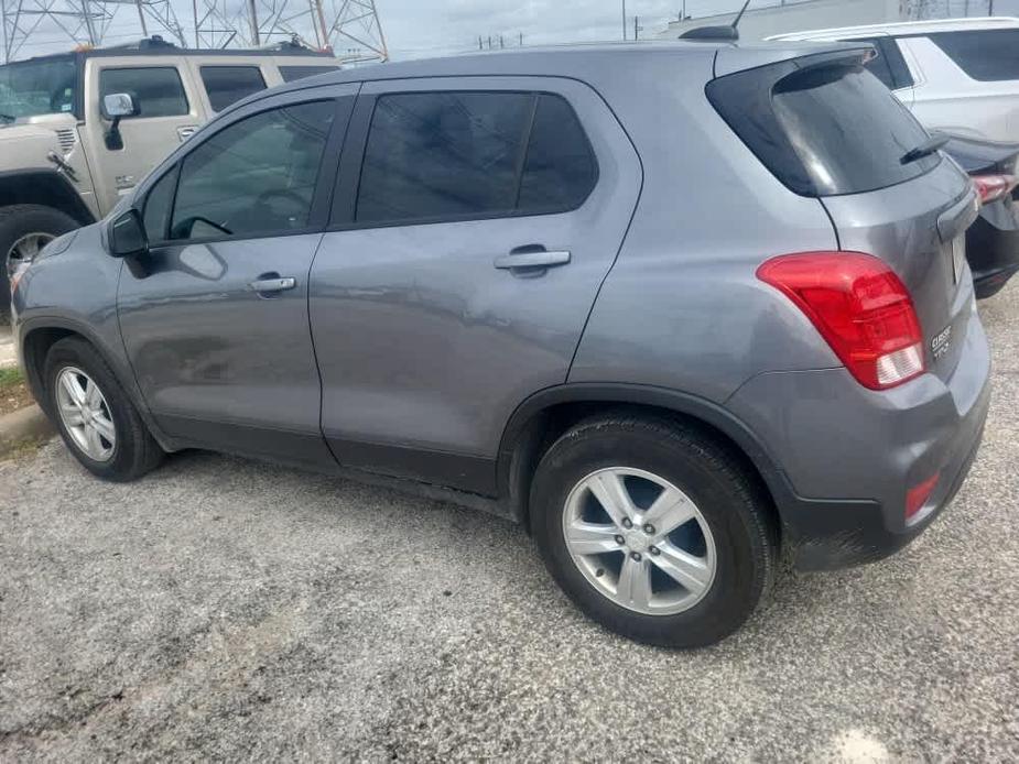 used 2020 Chevrolet Trax car, priced at $15,206