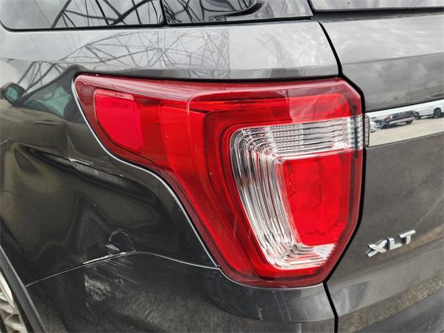 used 2017 Ford Explorer car, priced at $16,491